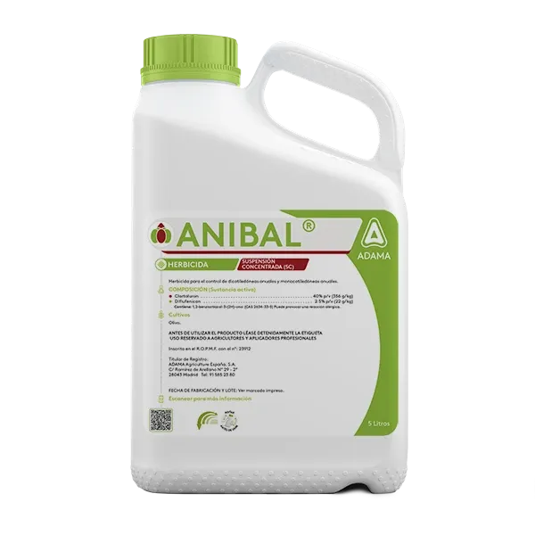 Imagen oficial de ANIBAL