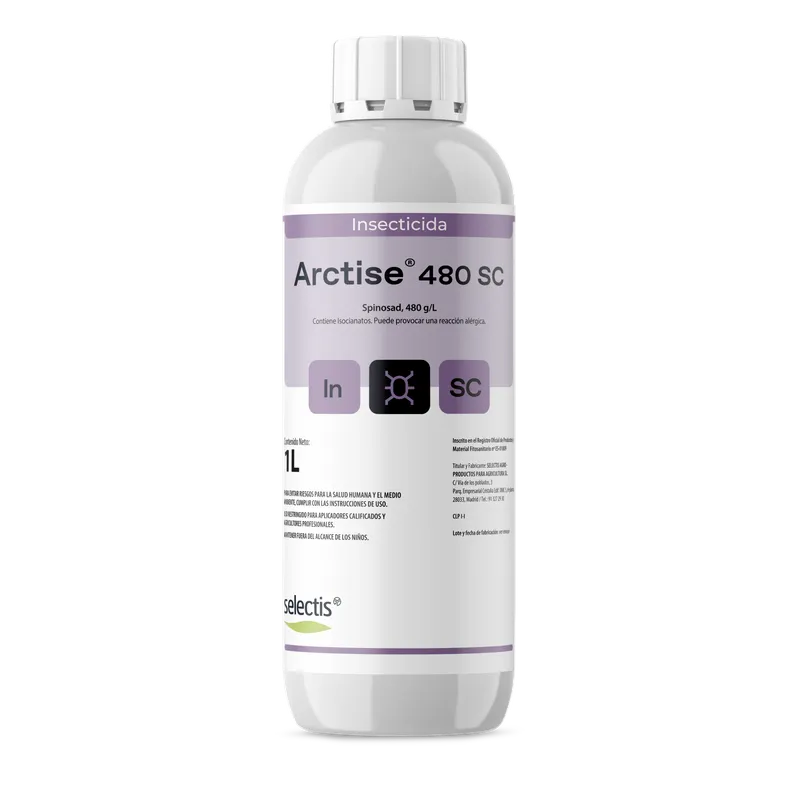 Imagen oficial de ARCTISE 480 SC
