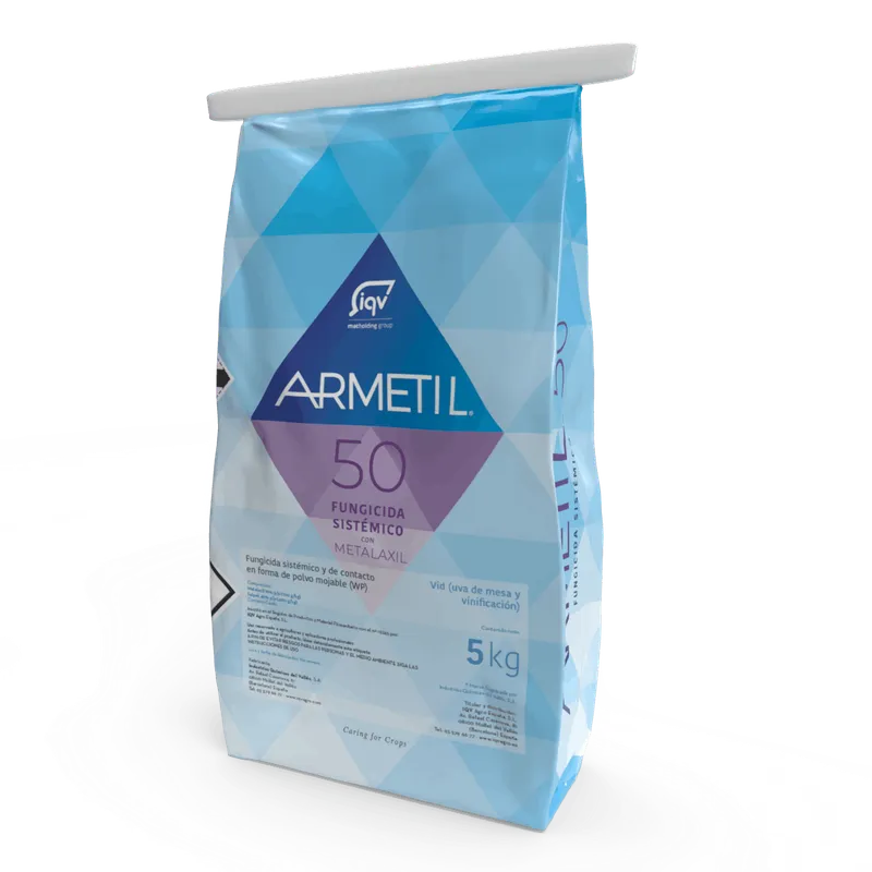 Imagen oficial de ARMETIL 50