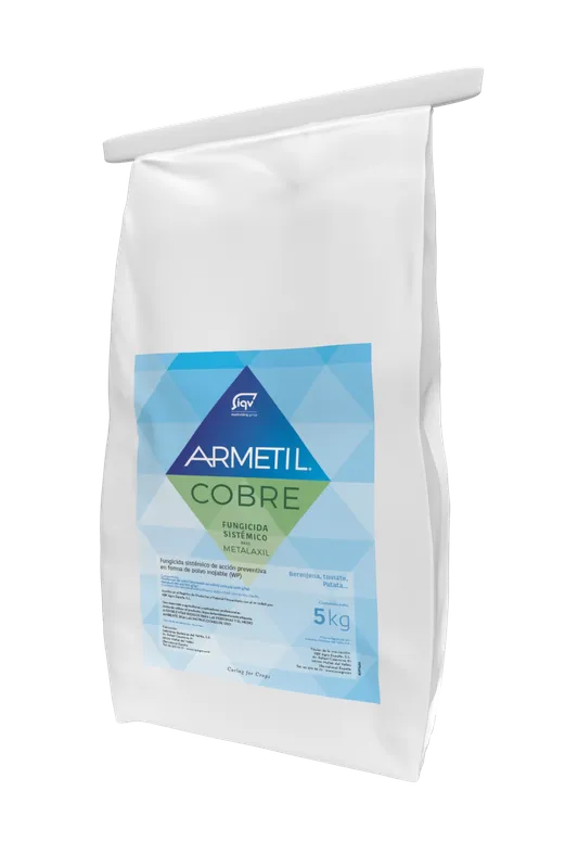 Imagen oficial de ARMETIL COBRE