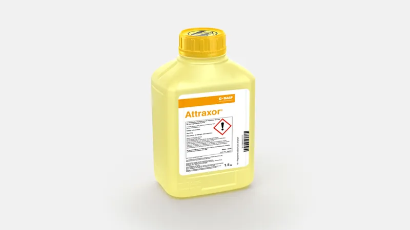 Imagen oficial de ATTRAXOR