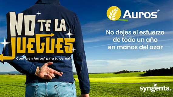 Imagen oficial de AUROS