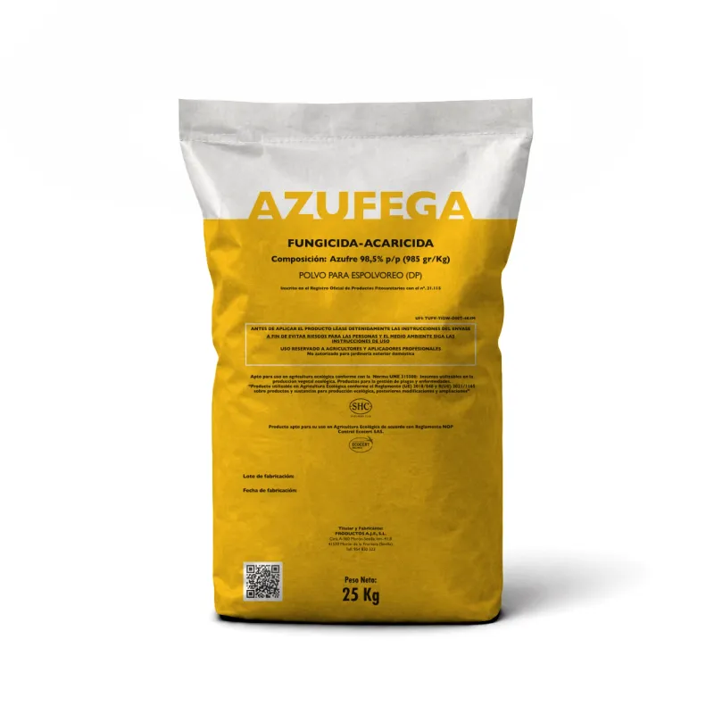 Imagen oficial de AZUFEGA