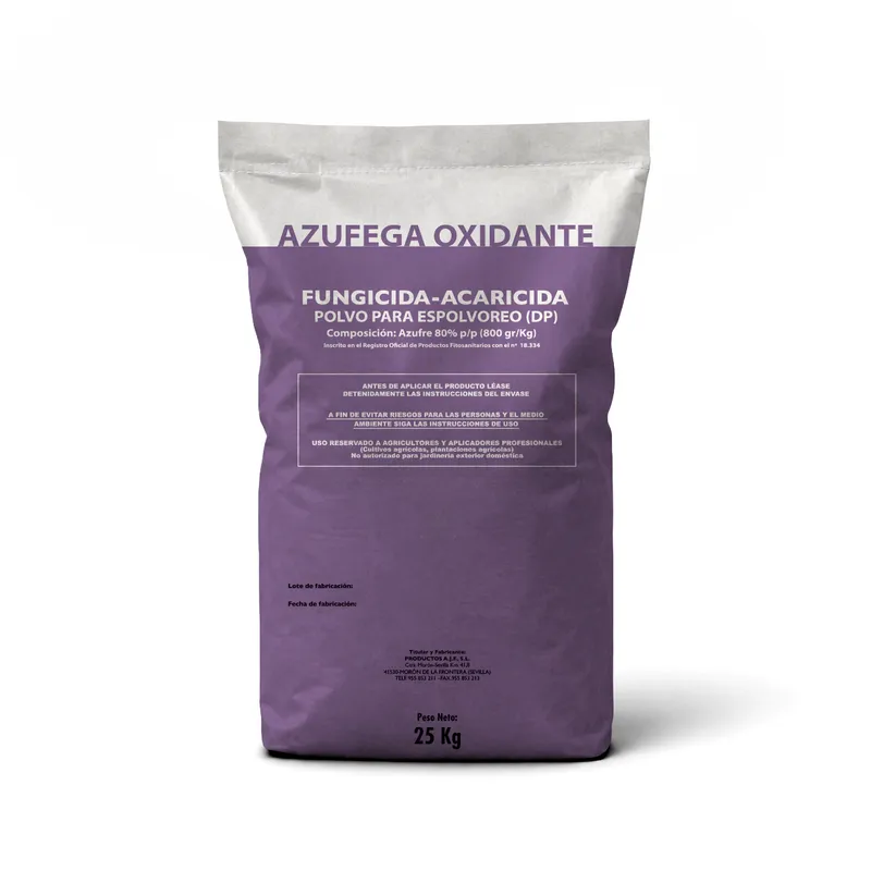 Imagen oficial de AZUFEGA OXIDANTE