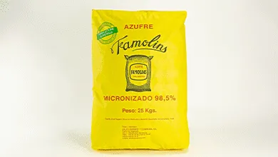 Imagen oficial de AZUFRE FAMOLINS
