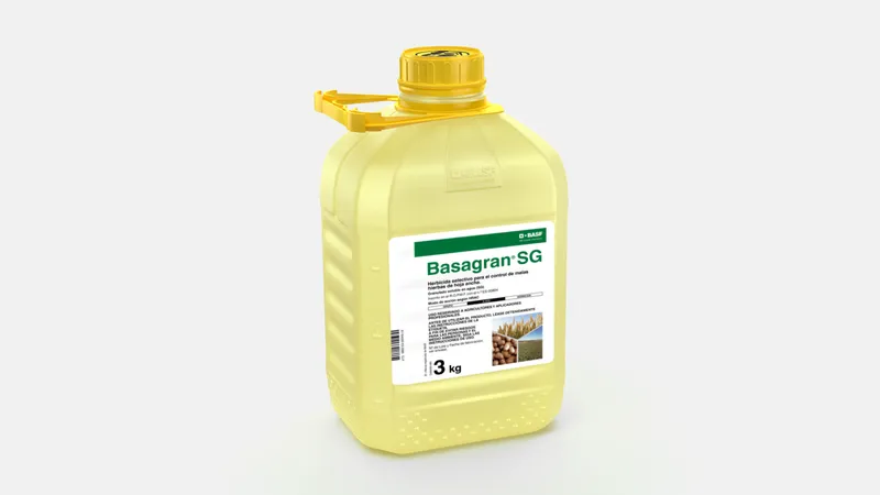 Imagen oficial de BASAGRAN SG