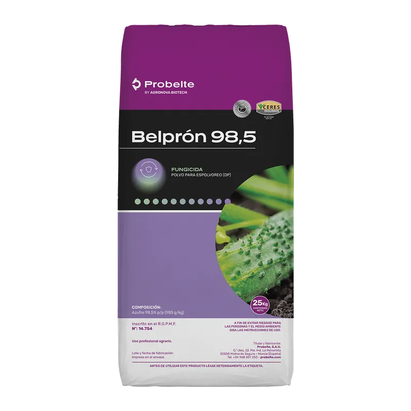 Imagen oficial de BELPRON 98,5
