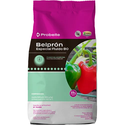 Imagen oficial de BELPRON ESPECIAL FLUIDO 80