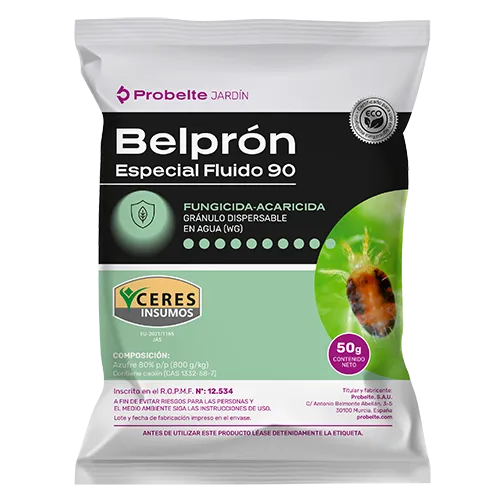 Imagen oficial de BELPRON ESPECIAL FLUIDO-90