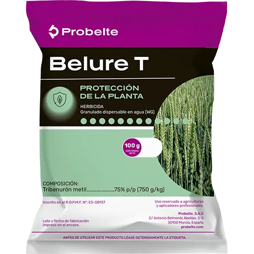Imagen oficial de BELURE-T
