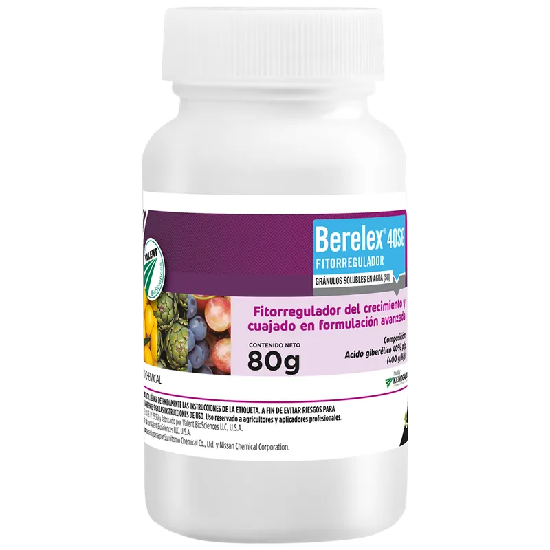 Imagen oficial de BERELEX 40 SG