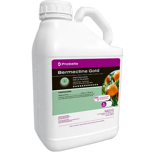 Imagen oficial de BERMECTINE GOLD