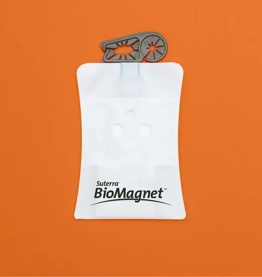 Imagen oficial de BIOMAGNET AMBER