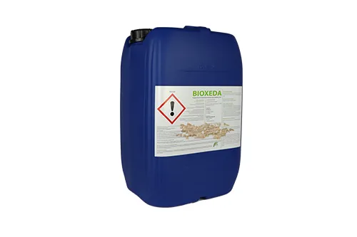 Imagen oficial de BIOXEDA