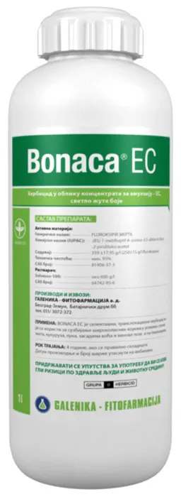 Imagen oficial de BONACA