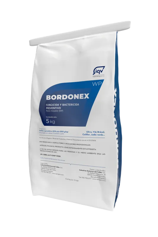 Imagen oficial de BORDONEX
