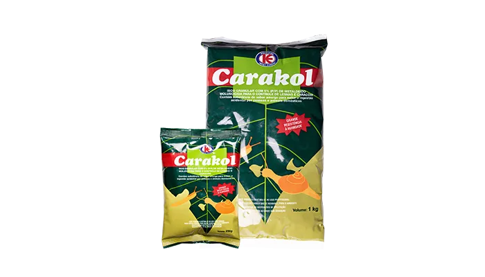 Imagen oficial de CARAKOL