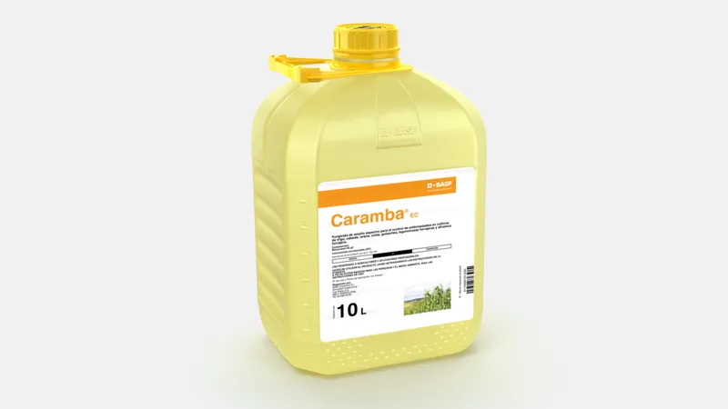 Imagen oficial de CARAMBA EC