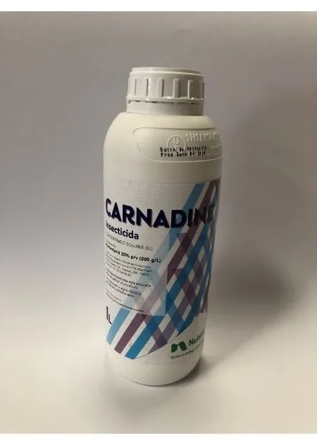 Imagen oficial de CARNADINE