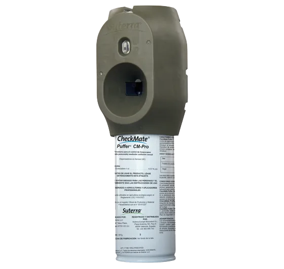 Imagen oficial de CHECKMATE PUFFER CM-PRO