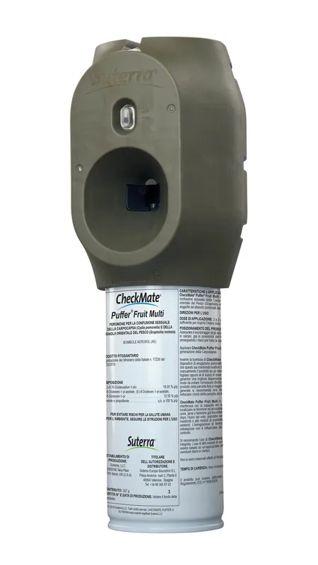 Imagen oficial de CHECKMATE PUFFER FRUIT MULTI