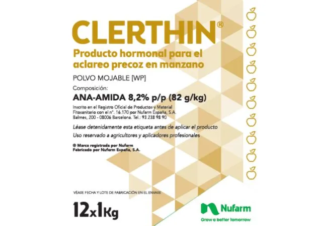 Imagen oficial de CLERTHIN