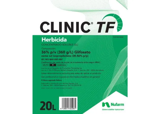 Imagen oficial de CLINIC TF