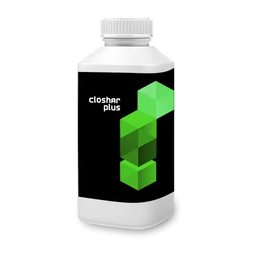 Imagen oficial de CLOSHAR PLUS