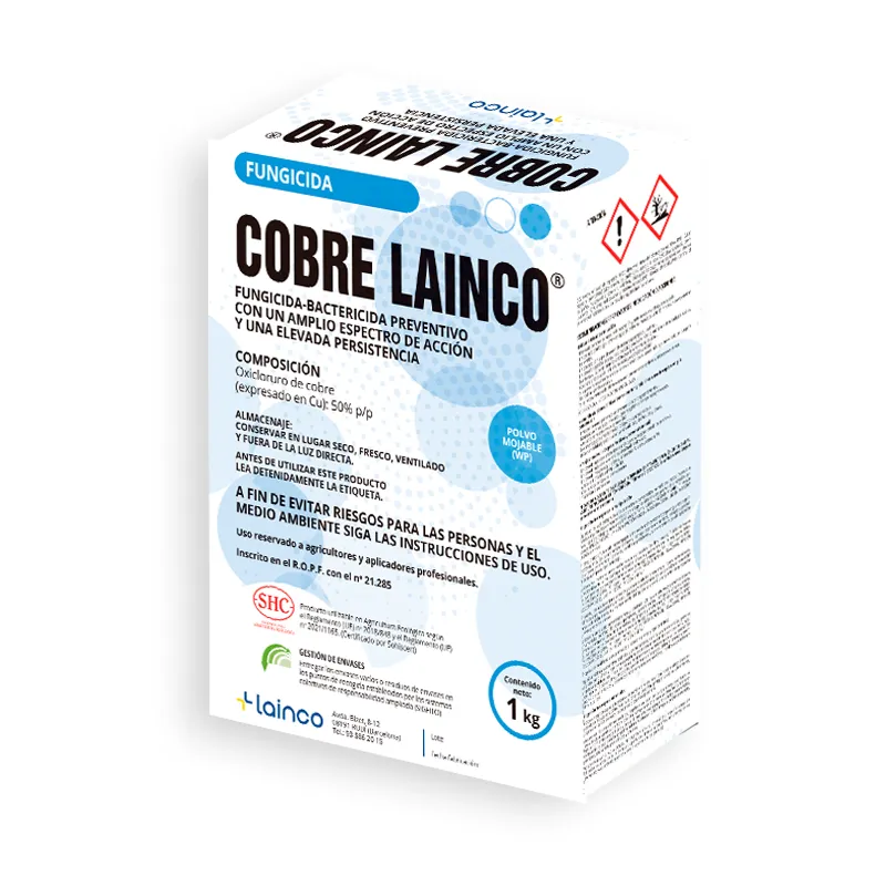 Imagen oficial de COBRE LAINCO
