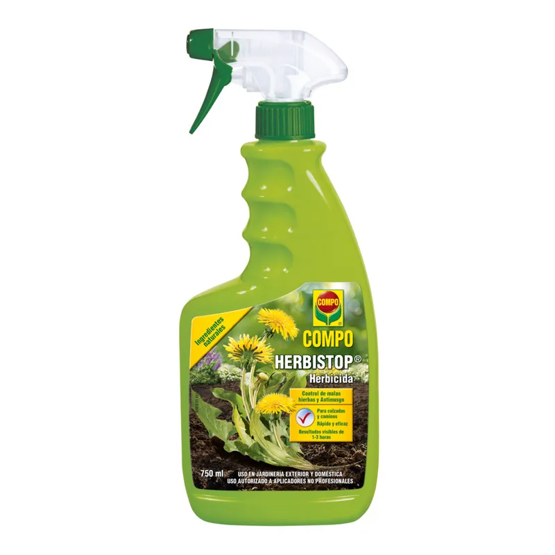 Imagen oficial de COMPO HERBISTOP HERBICIDA