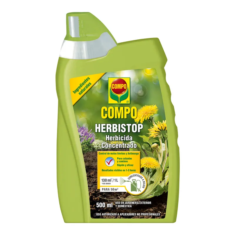 Imagen oficial de COMPO Herbistop Herbicida Concentrado