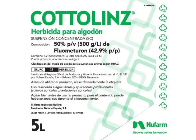Imagen oficial de COTTOLINZ