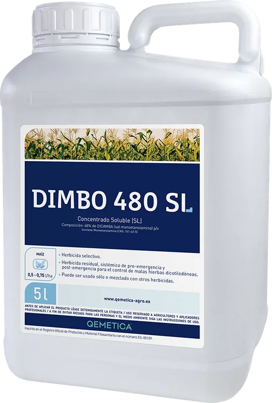 Imagen oficial de DIMBO 480 SL