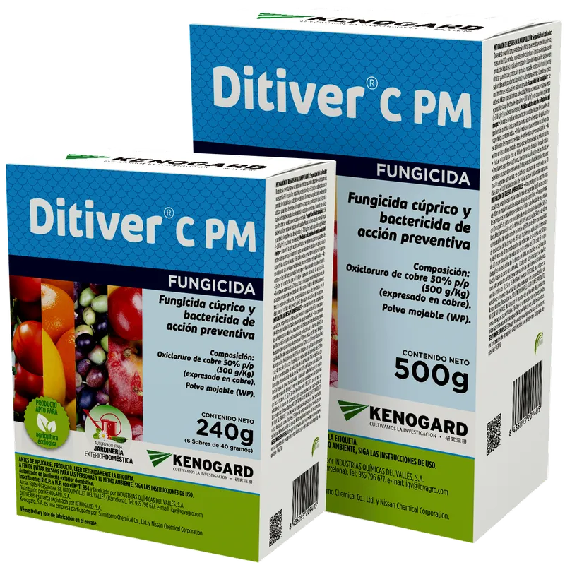 Imagen oficial de DITIVER C PM