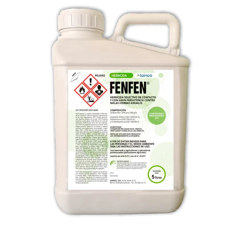 Imagen oficial de FENFEN