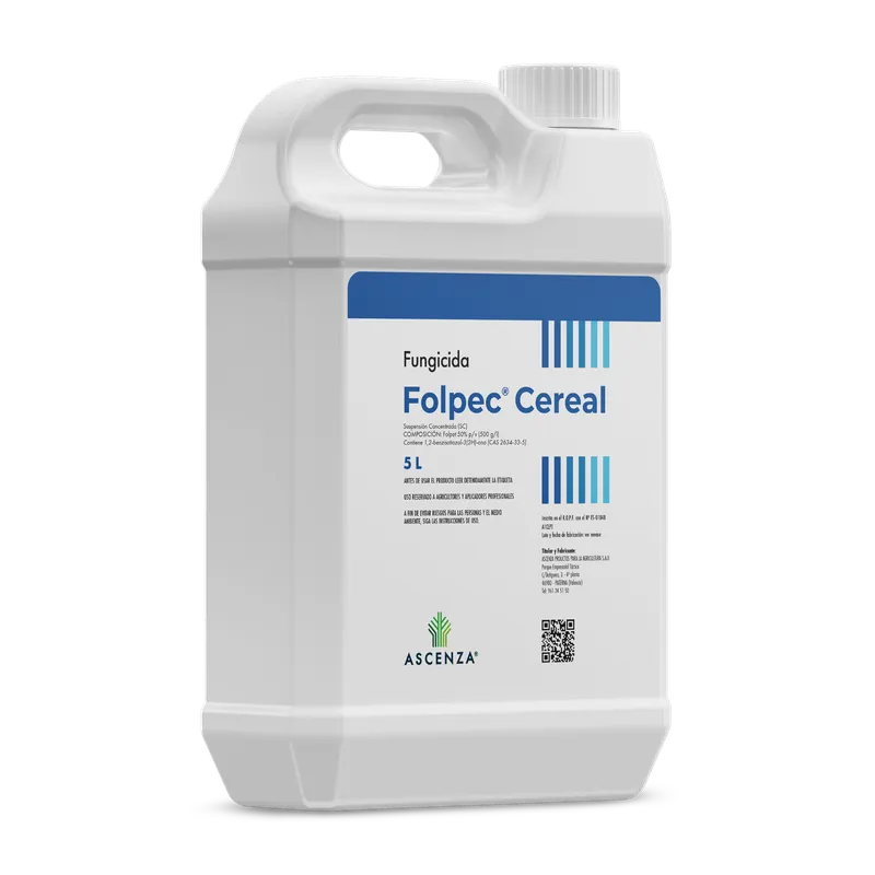 Imagen oficial de FOLPEC CEREAL