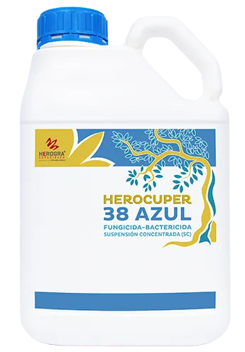 Imagen oficial de HEROCUPER 38 AZUL