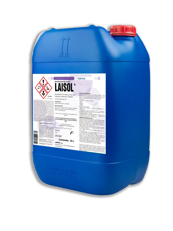 Imagen oficial de LAISOL