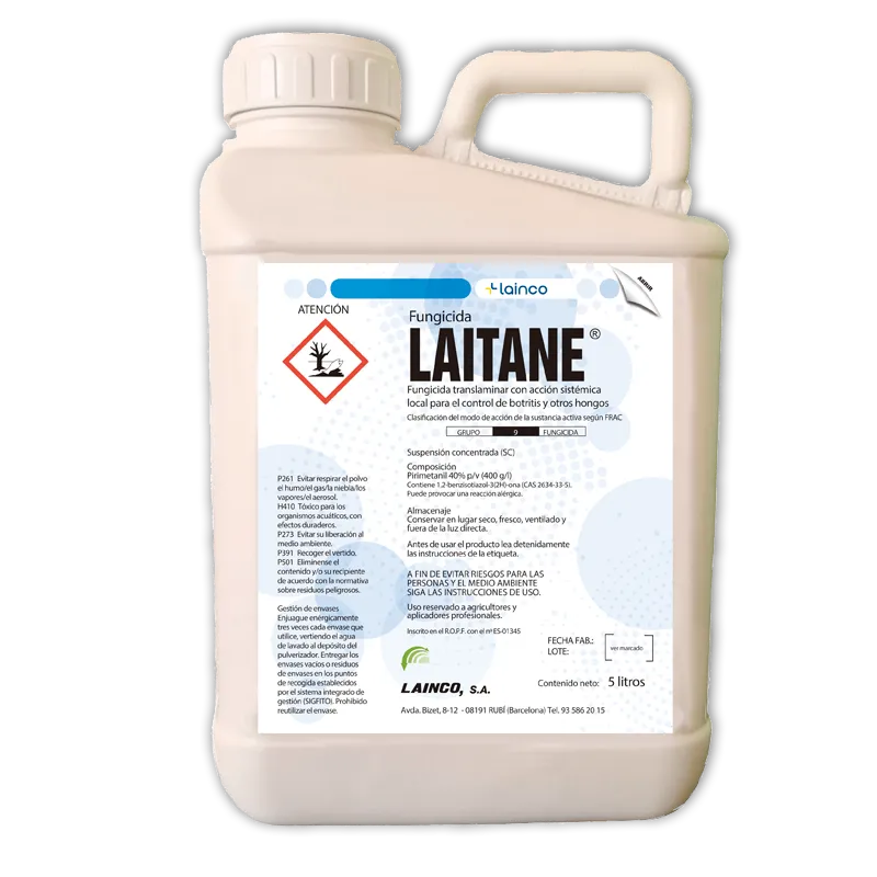 Imagen oficial de LAITANE