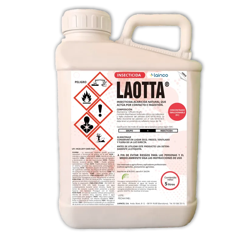 Imagen oficial de LAOTTA