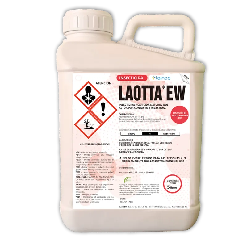 Imagen oficial de LAOTTA EW