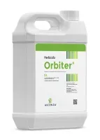 Imagen oficial de ORBITER