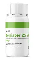 Imagen oficial de REGISTER 25 WG