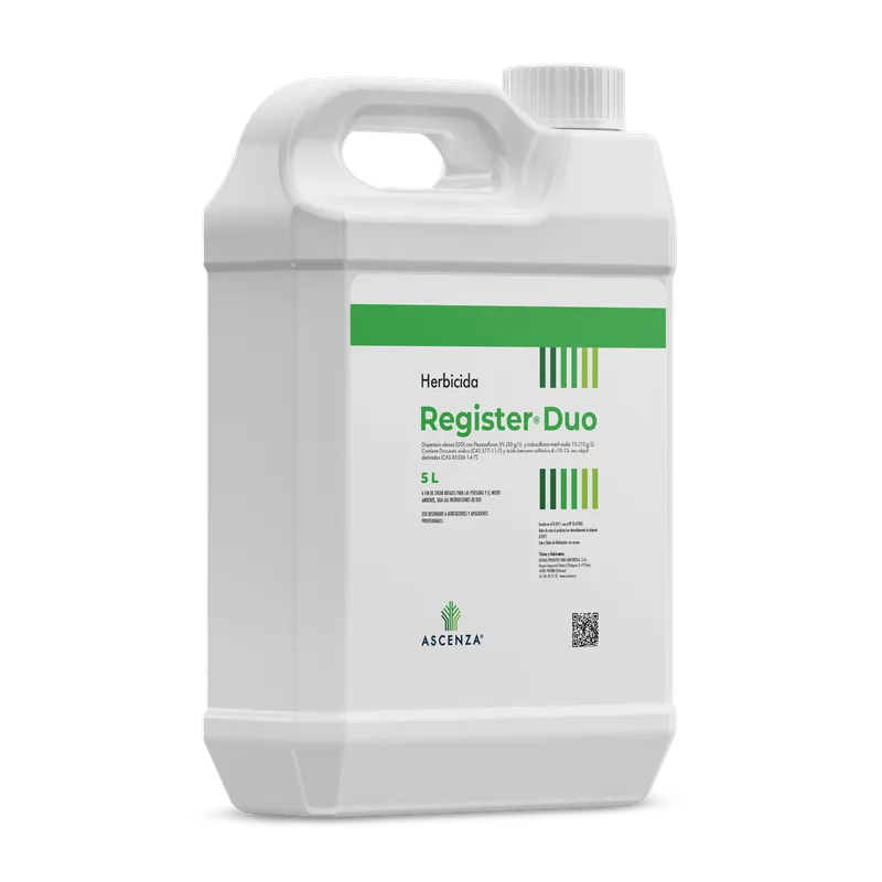 Imagen oficial de REGISTER DUO