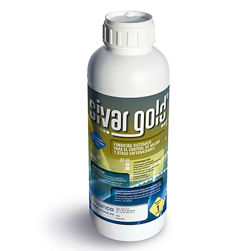 Imagen oficial de SIVAR GOLD
